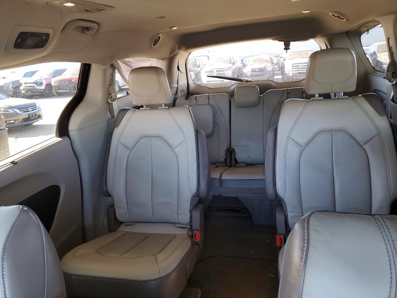 Photo 10 from auction – 2019 CHRYSLER PACIFICA T with VIN 2C4RC1BG7KR592939