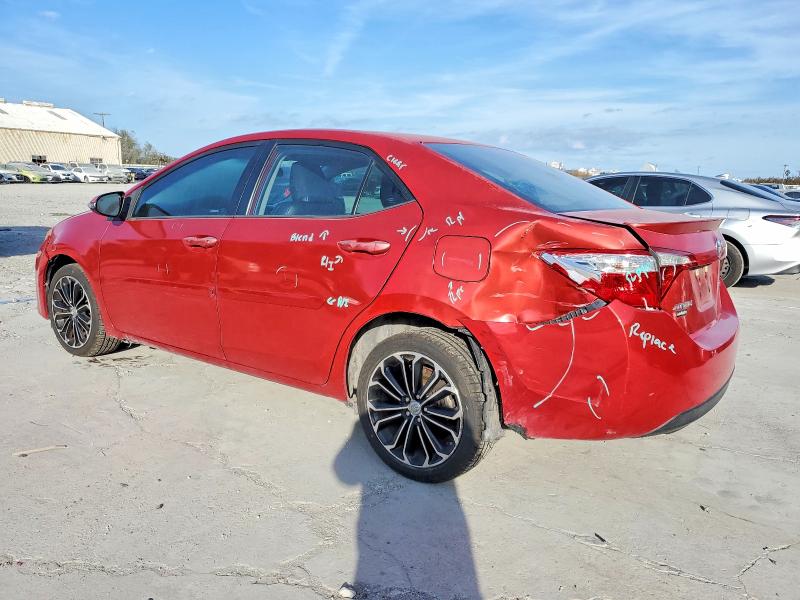 Photo 2 from auction – 2015 TOYOTA COROLLA L with VIN 5YFBURHE7FP356056