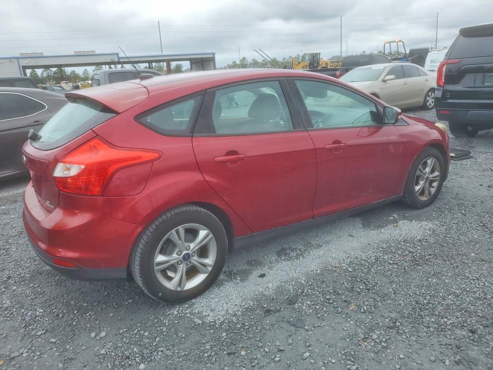 Photo 3 from auction – 2013 FORD FOCUS SE with VIN 1FADP3K26DL323718