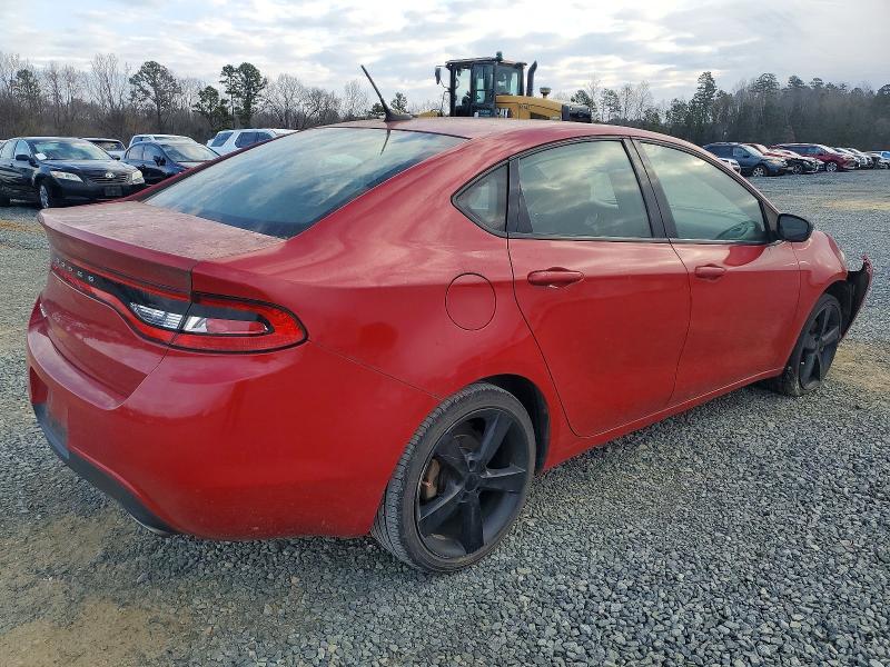Photo 3 from auction – 2016 DODGE DART with VIN 1C3CDFBB2GD624067