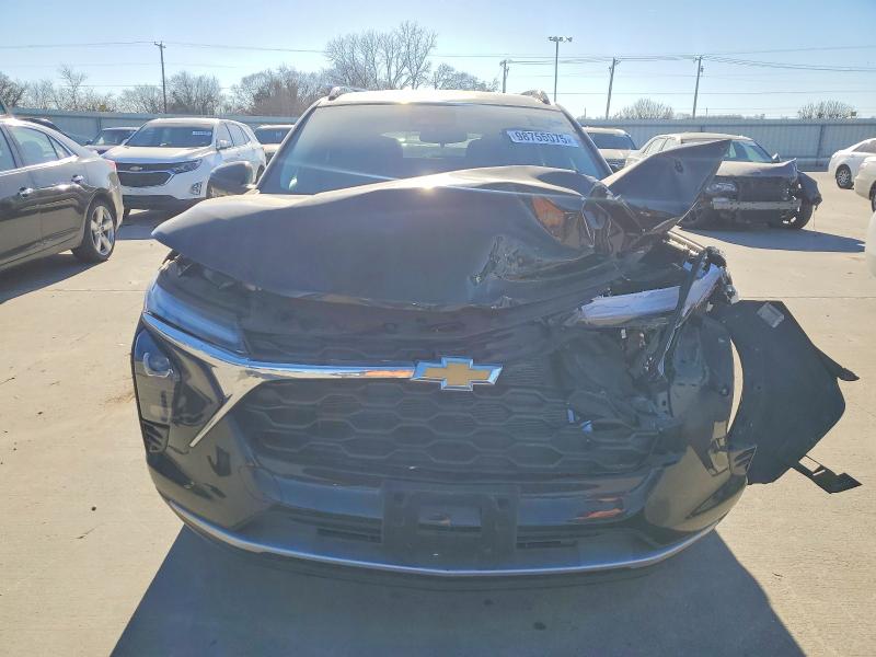 Photo 5 from auction – 2025 CHEVROLET TRAX 1LT with VIN KL77LHEP3SC031235