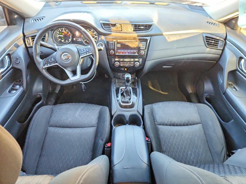 Photo 8 from auction – 2020 NISSAN ROGUE S with VIN KNMAT2MT5LP527216