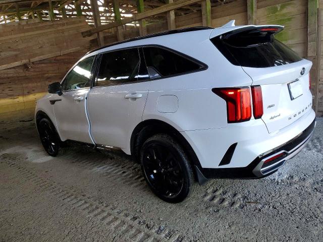 Photo 2 from auction – 2021 KIA SORENTO EX with VIN 5XYRHDLF0MG016299