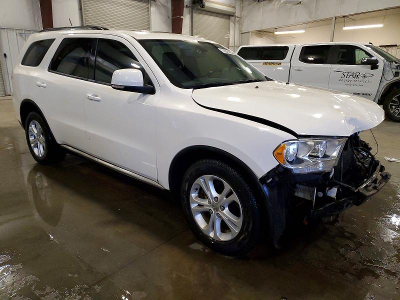Photo 4 from auction – 2011 DODGE DURANGO CR with VIN 1D4SE4GT9BC691860