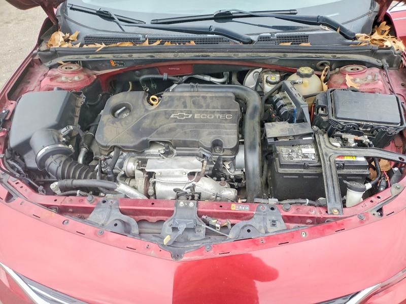 Photo 11 from auction – 2017 CHEVROLET MALIBU LT with VIN 1G1ZE5ST9HF203483