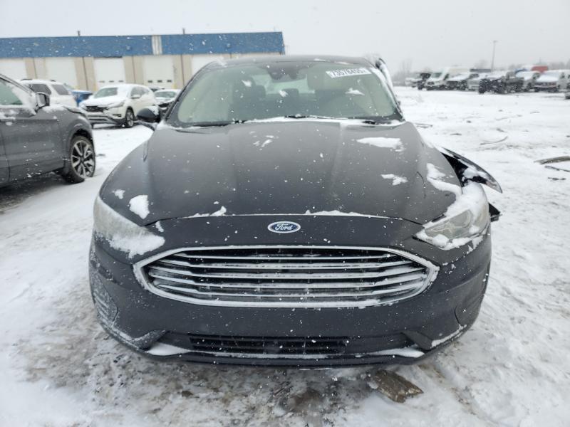 Photo 5 from auction – 2019 FORD FUSION with VIN 3FA6P0LU8KR196802