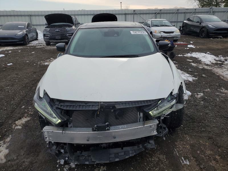 Photo 5 from auction – 2020 NISSAN MAXIMA PLA with VIN 1N4AA6FV5LC385698