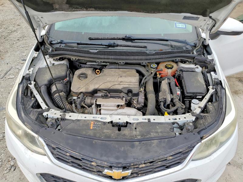 Photo 11 from auction – 2016 CHEVROLET CRUZE with VIN 1G1BC5SM7G7306538