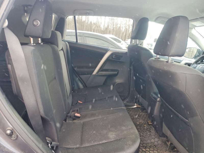 Photo 11 from auction – 2016 TOYOTA RAV4 LE with VIN 2T3BFREV2GW437343