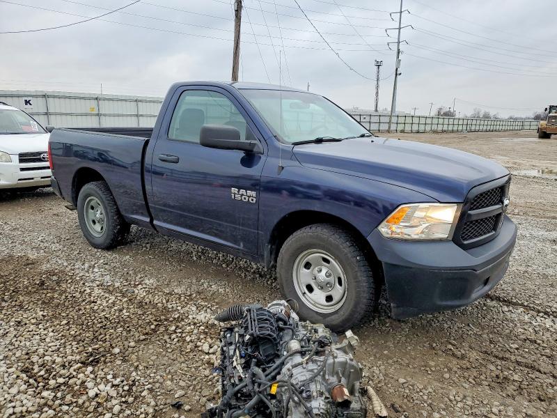Photo 4 from auction – 2017 RAM 1500 with VIN 3C6JR6AG3HG686994
