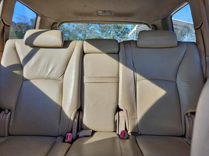 Photo 10 from auction – 2005 TOYOTA HIGHLANDER with VIN JTEDP21A150088253