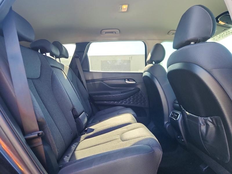 Photo 11 from auction – 2023 HYUNDAI SANTA FE with VIN 5NMS14AJ2PH653900