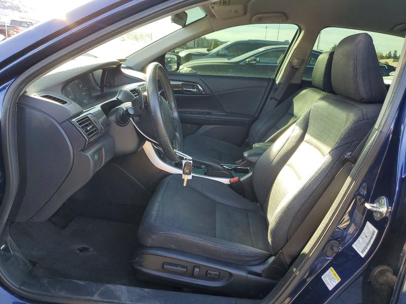 Photo 7 from auction – 2014 HONDA ACCORD SPO with VIN 1HGCR2F52EA008735