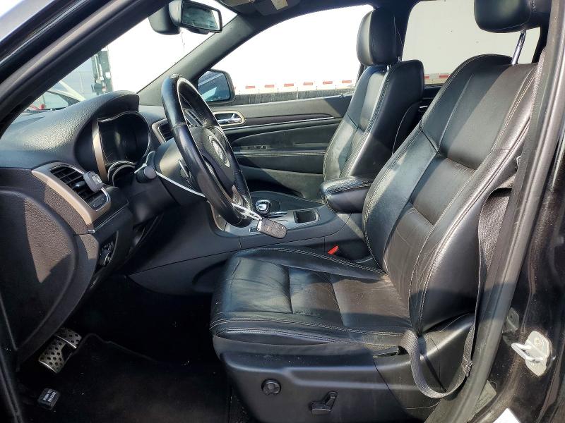 Photo 7 from auction – 2014 JEEP GRAND CHEROKEE with VIN 1C4RJEBT9EC239707