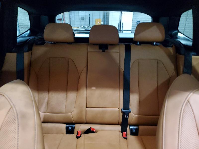 Photo 10 from auction – 2024 BMW X3 XDRIVE3 with VIN WBX57DP00RN304530