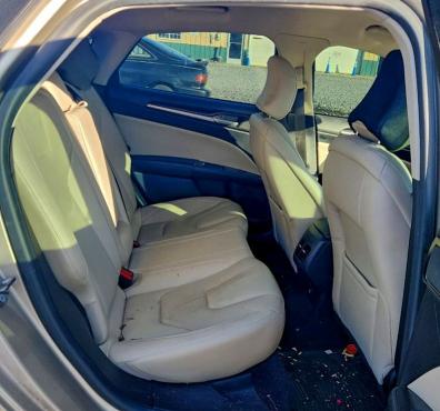 Photo 10 from auction – 2018 FORD FUSION TIT with VIN 3FA6P0D93JR151193