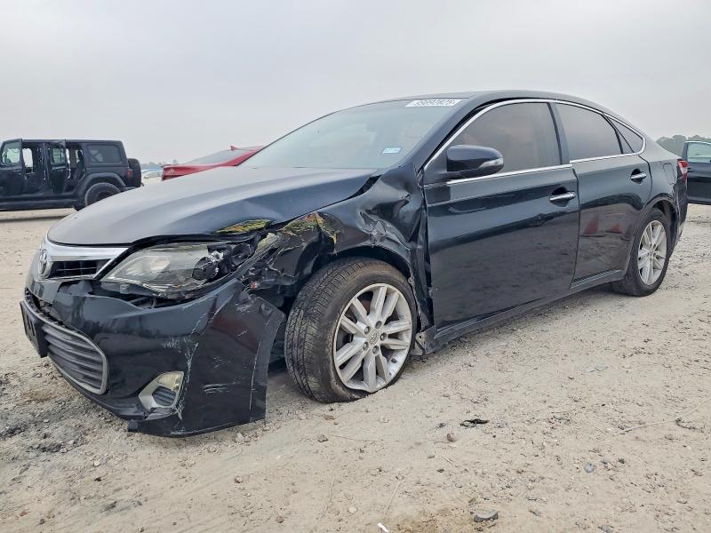 TOYOTA AVALON BAS 2013 with VIN 4T1BK1EB1DU015720 - Photo from auction