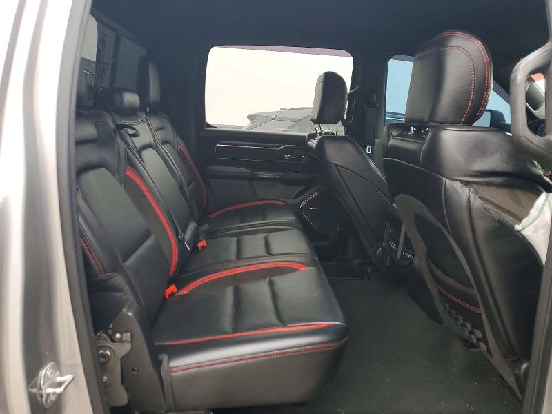 Photo 10 from auction – 2022 RAM 1500 with VIN 1C6RREFT2NN156649