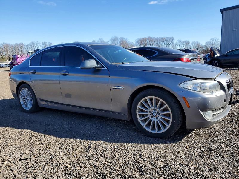Photo 4 from auction – 2011 BMW 535 I with VIN WBAFR7C59BC802383