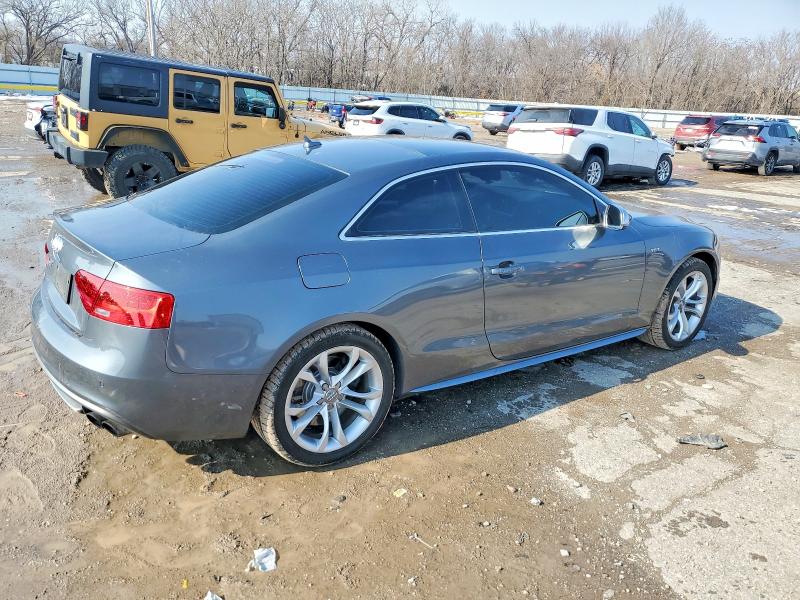 Photo 3 from auction – 2013 AUDI S5 with VIN WAUVGAFR4DA018995