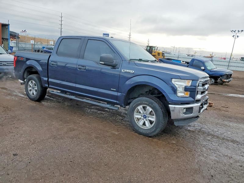 Photo 4 from auction – 2016 FORD F150 SUPER with VIN 1FTEW1EP3GKF19350