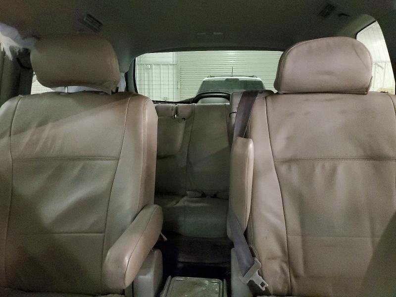 Photo 10 from auction – 2010 TOYOTA HIGHLANDER with VIN JTEBW3EH9A2044930