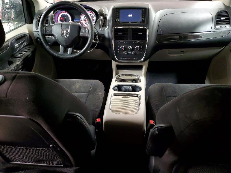 Photo 8 from auction – 2014 DODGE GRAND CARA with VIN 2C4RDGCG0ER142214