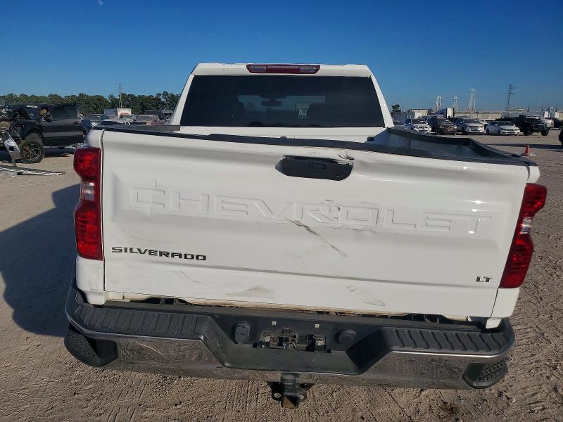 Photo 6 from auction – 2020 CHEVROLET SILVERADO with VIN 3GCPWCED1LG334726