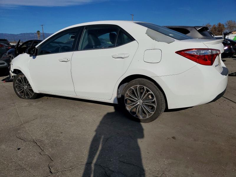 Photo 2 from auction – 2016 TOYOTA COROLLA with VIN 5YFBURHE7GP428245