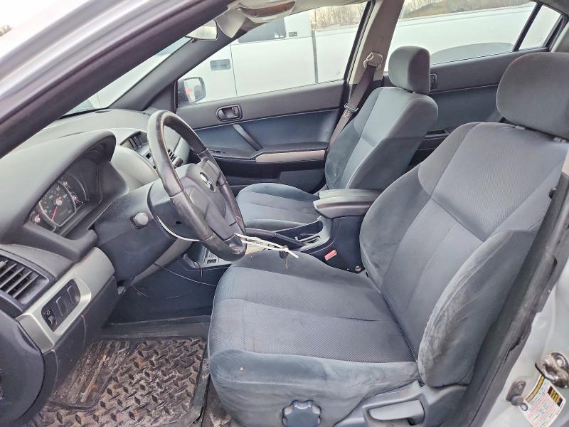 Photo 7 from auction – 2004 MITSUBISHI GALANT ES with VIN 4A3AB36F74E118127