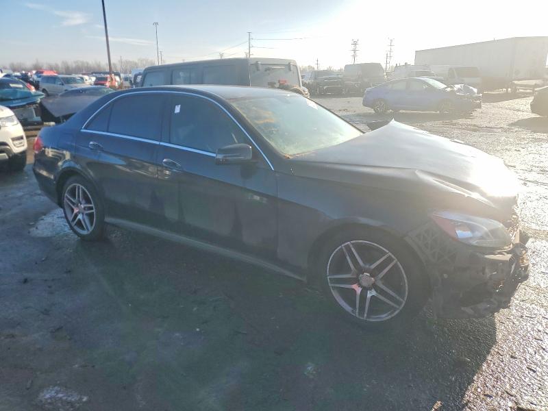 Photo 4 from auction – 2016 MERCEDES-BENZ E 350 4MAT with VIN WDDHF8JB8GB200337