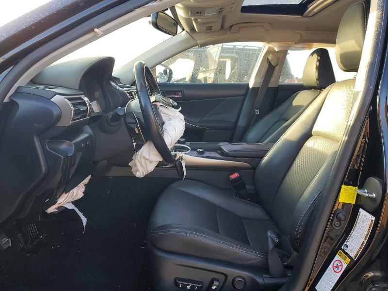 Photo 7 from auction – 2016 LEXUS IS 200T with VIN JTHBA1D26G5026105