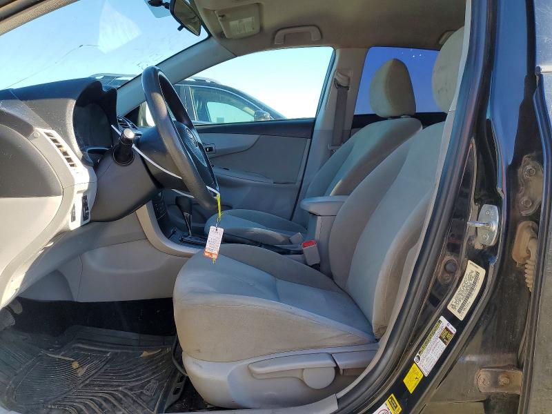 Photo 7 from auction – 2013 TOYOTA COROLLA with VIN 5YFBU4EE3DP203694