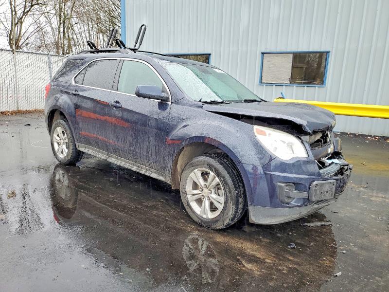 Photo 4 from auction – 2015 CHEVROLET EQUINOX LT with VIN 2GNFLFEK5F6234558