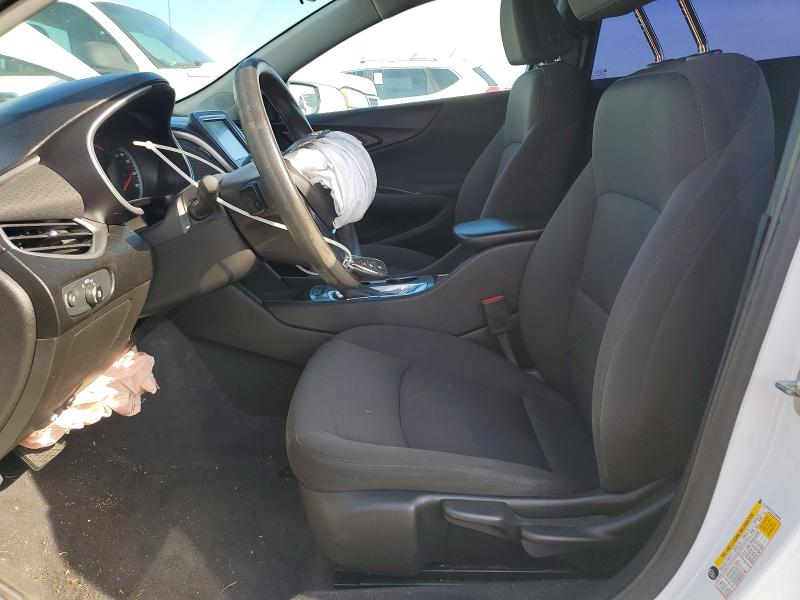 Photo 7 from auction – 2018 CHEVROLET MALIBU with VIN 1G1ZB5ST0JF288809