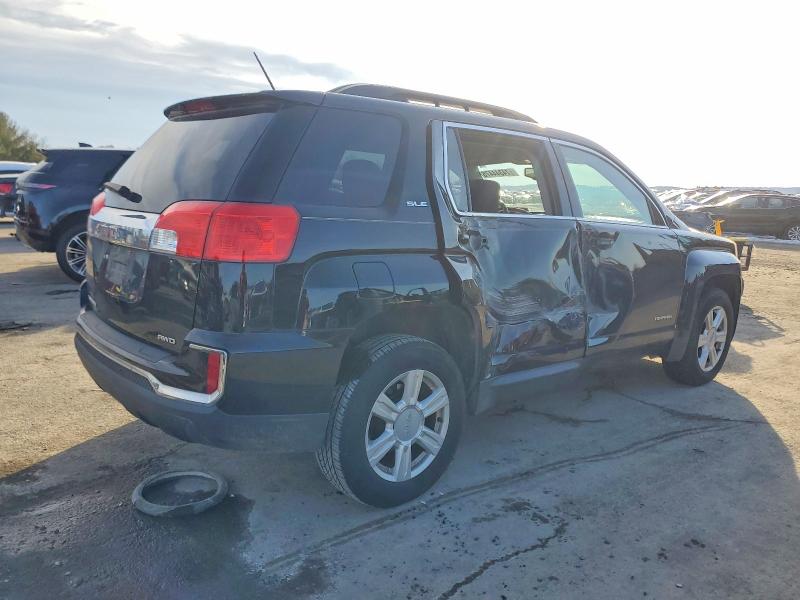 Photo 3 from auction – 2016 GMC TERRAIN SL with VIN 2GKFLTEK2G6232151