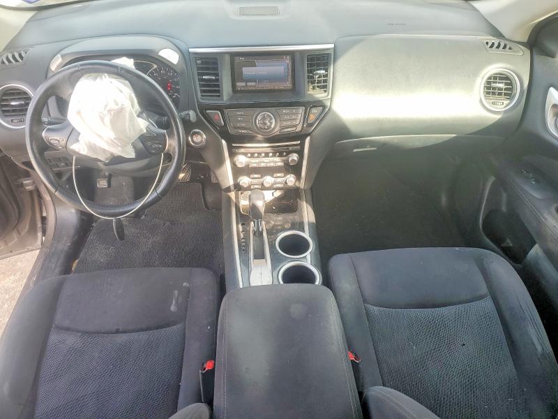 Zdjęcie 8 z aukcji – 2013 NISSAN PATHFINDER z VIN 5N1AR2MN7DC616368
