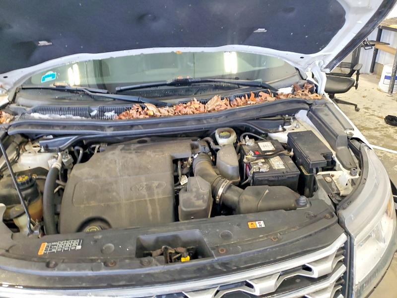 Photo 12 from auction – 2016 FORD EXPLORER with VIN 1FM5K8F88GGA02426