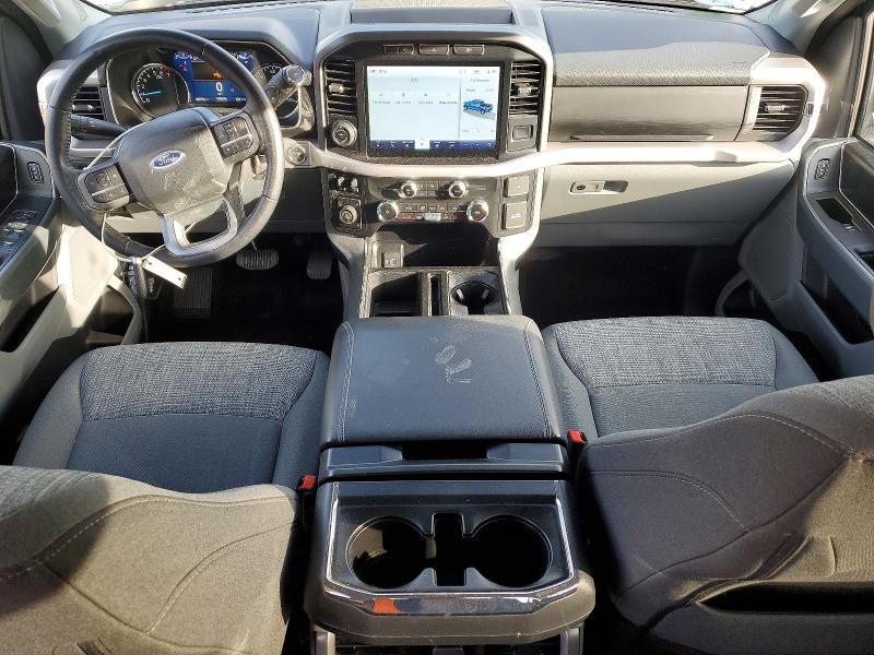 Photo 8 from auction – 2022 FORD F150 with VIN 1FTFW1E87NFB88324
