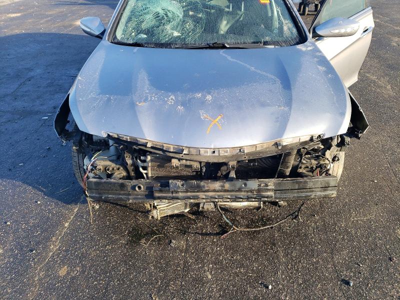 Photo 11 from auction – 2014 HYUNDAI SONATA HYBRID with VIN KMHEC4A44EA113064