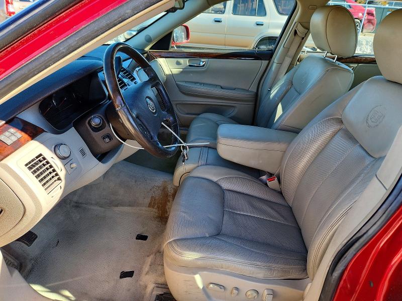 Photo 7 from auction – 2011 CADILLAC DTS PREMIU with VIN 1G6KH5E61BU124319