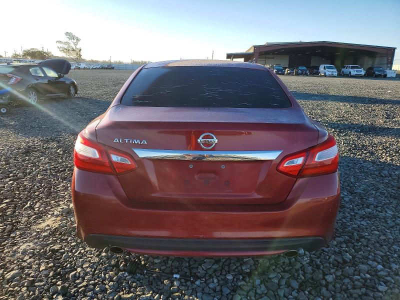 Photo 6 from auction – 2016 NISSAN ALTIMA 2.5 with VIN 1N4AL3AP3GN374761