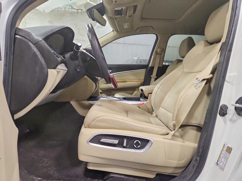 Photo 7 from auction – 2019 ACURA MDX TECHNO with VIN 5J8YD4H52KL036869