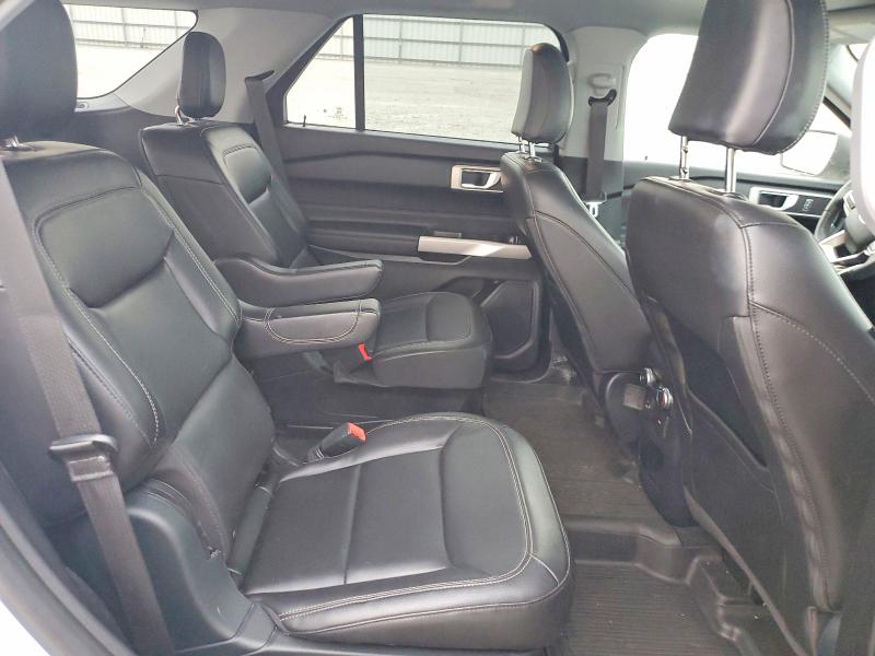 Photo 11 from auction – 2021 FORD EXPLORER with VIN 1FMSK8DH4MGA49471
