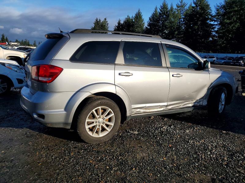 Photo 3 from auction – 2016 DODGE JOURNEY SX with VIN 3C4PDCBG0GT153389