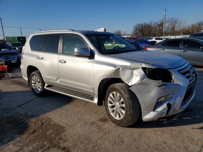 Photo 4 from auction – 2016 LEXUS GX 460 with VIN JTJBM7FX9G5148068