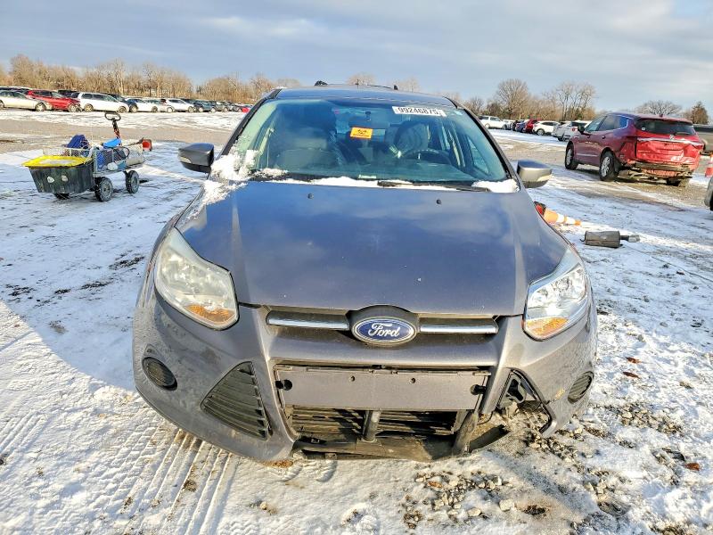 Photo 5 from auction – 2014 FORD FOCUS SE with VIN 1FADP3F24EL181882