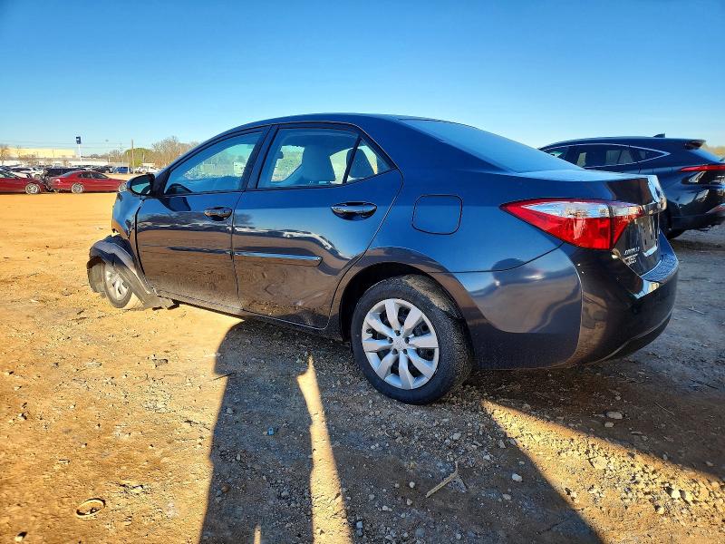 Photo 2 from auction – 2015 TOYOTA COROLLA with VIN 2T1BURHE9FC474593