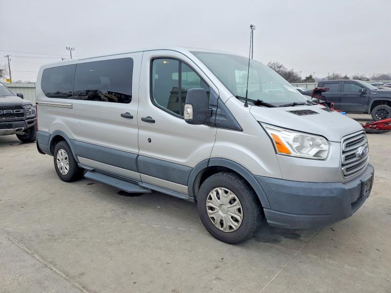 Photo 4 from auction – 2018 FORD TRANSIT T- with VIN 1FMZK1YM9JKB50804