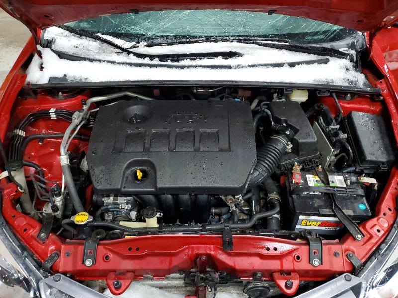 Photo 11 from auction – 2016 TOYOTA COROLLA L with VIN 5YFBURHE7GP368497